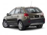 Holden Captiva MaXX 2006 года